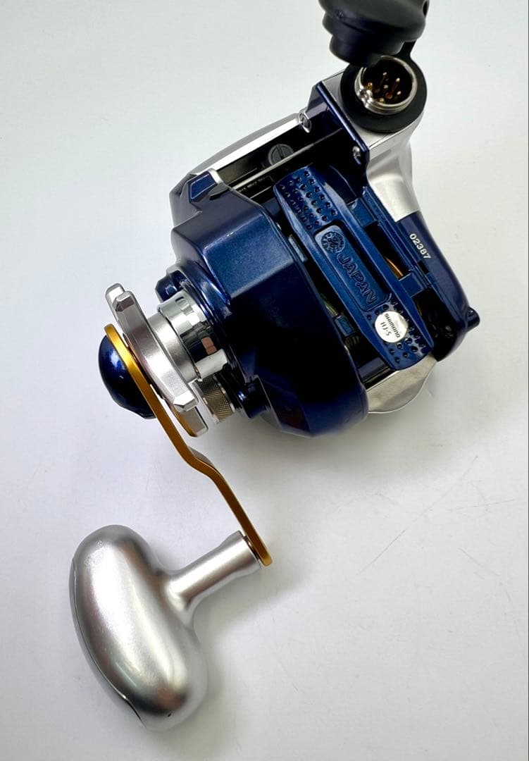 SHIMANO シマノ 電動リール09電動丸400C コード付 ジャンク品