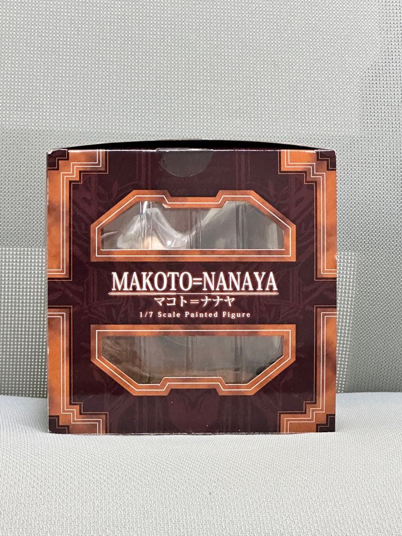 BLAZBLUE ブレイブルー マコト＝ナナヤ 完成品フィギュア