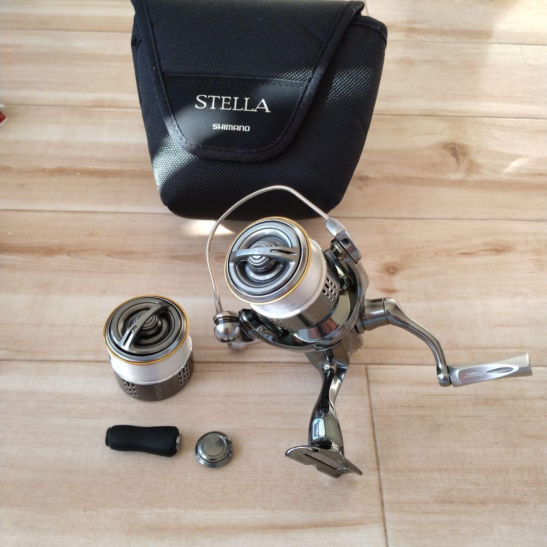 SHIMANO 18STELLA 1000SSSPG 18ステラ　リール
