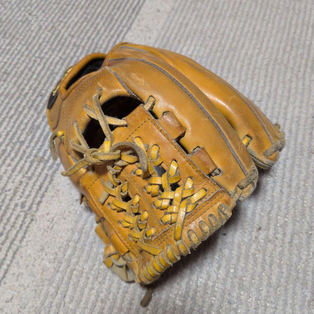 Zeeems 硬式内野用グローブ