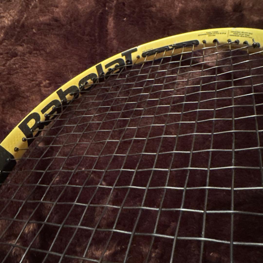 Babolat バボラ 硬式 アエロ　 2本