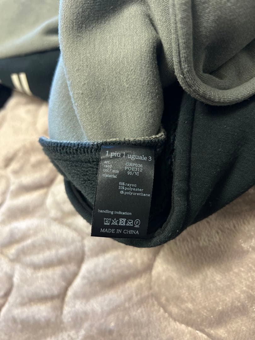 1PIU1UGUALE3 GOLF SNEED JACK セット Ⅵ(XL)