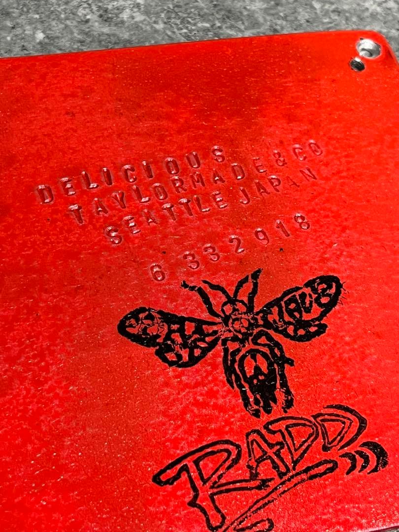 DeliciousTaylormade The LargeRAD ‘26LTD