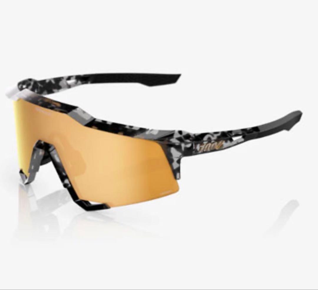 100%サングラス　スピードクラフト　マイケルハリス2世