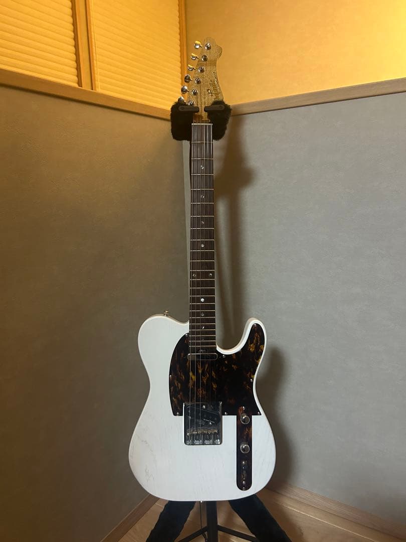 infinite ギターtrad T テレキャス　ディンキー　セイモアダンカン