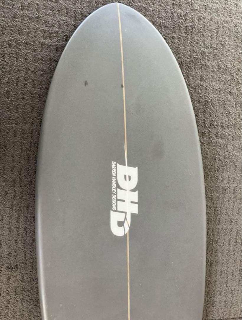 【最終値下げ】DHD ショートボード ホワイト