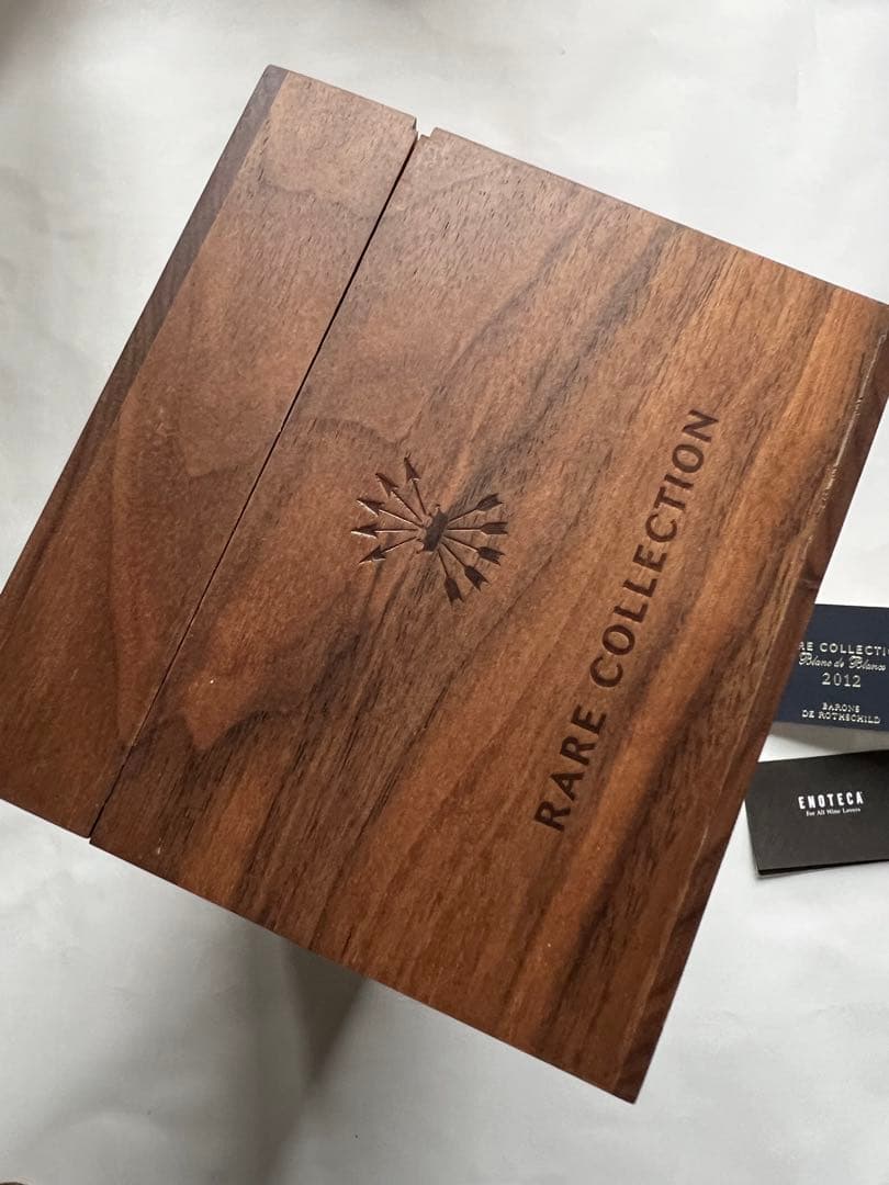 シャンパーニュバロンドロスチャイルド　新品