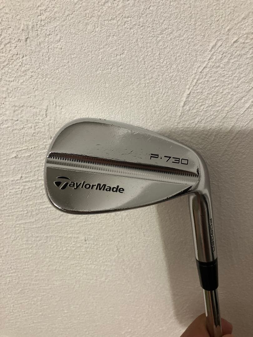 TaylorMade P730 5〜PW MODUS3TOUR105