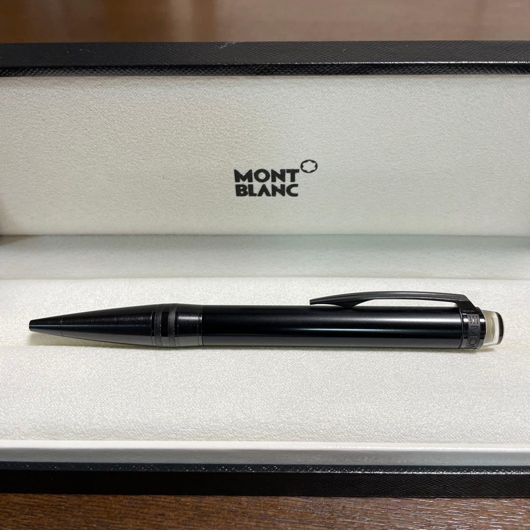 MONTBLANC モンブラン スターウォーカー ウルトラブラック