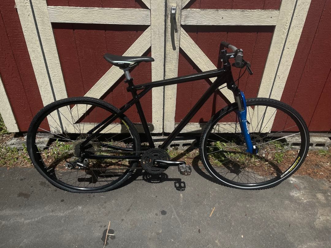 gt mtb アバランチェ　disc 29er