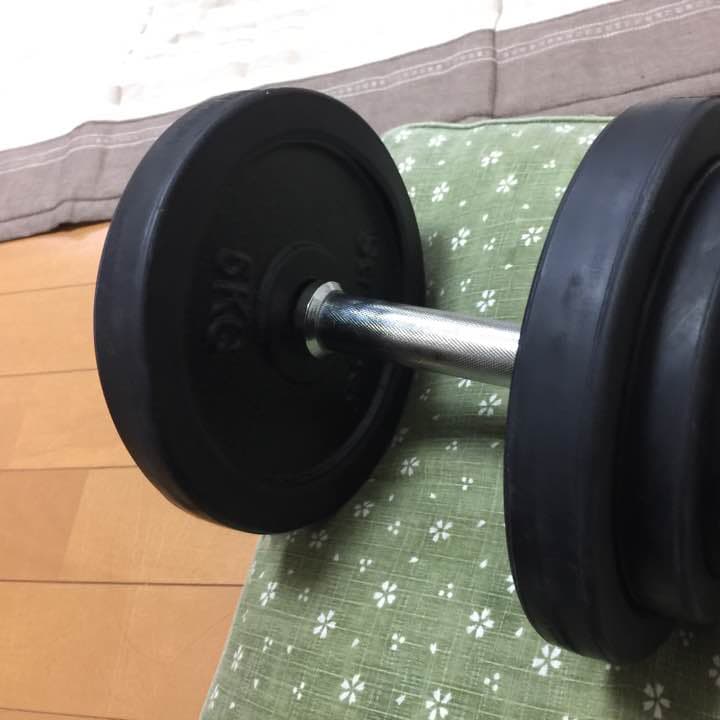 ダンベル20キロ