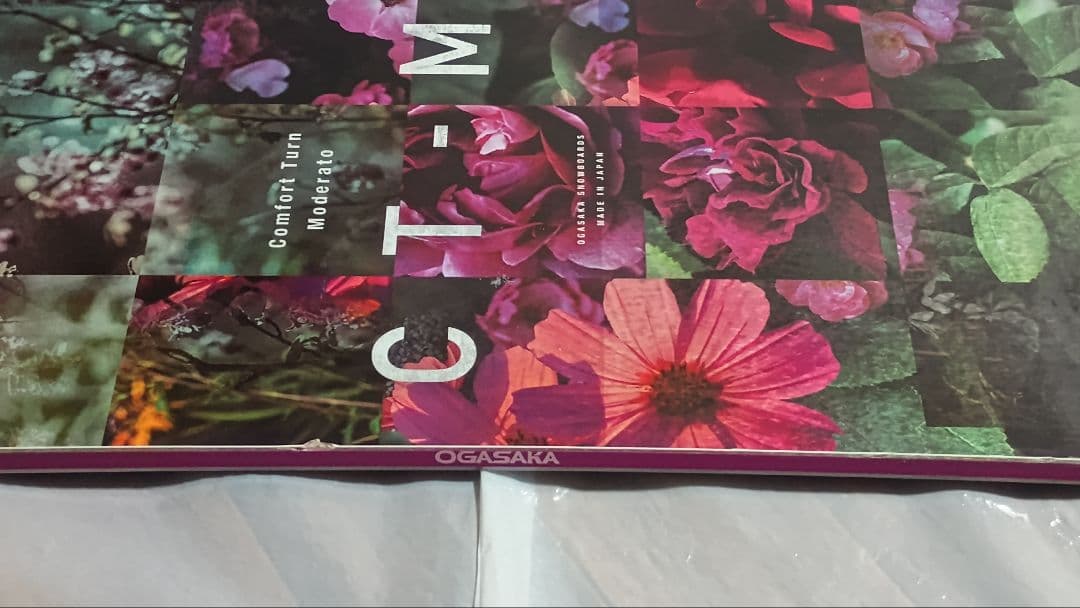 オガサカ CT-M 143 OGASAKA CTM CT TF