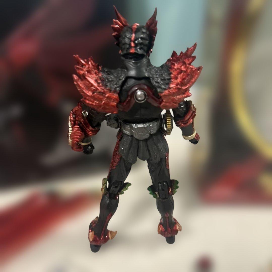 t859 仮面ライダーオーズ タジャドルコンボ & パーフェクトパーツ