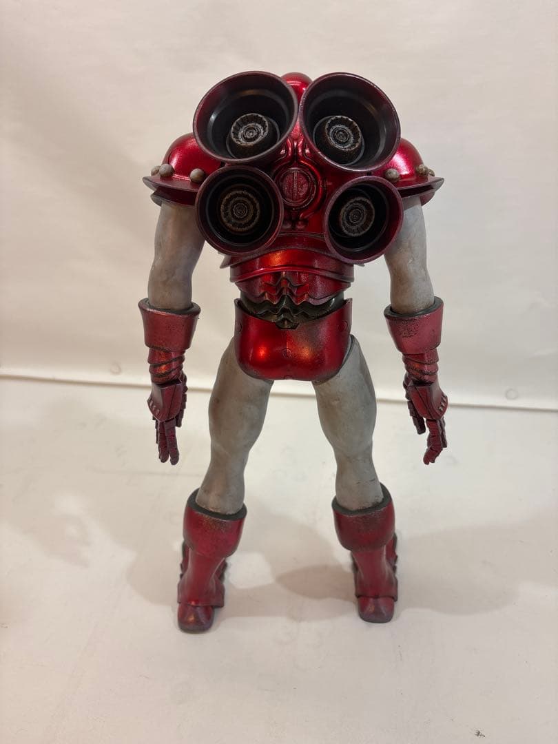 スリーエー アイアンマン シルバーセンチュリオン [フィギュア]