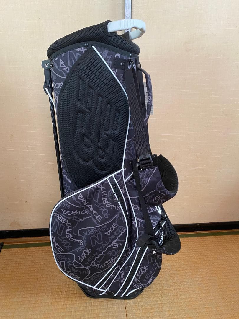 ニューバランス New Balance METRO スタンドキャディバッグ