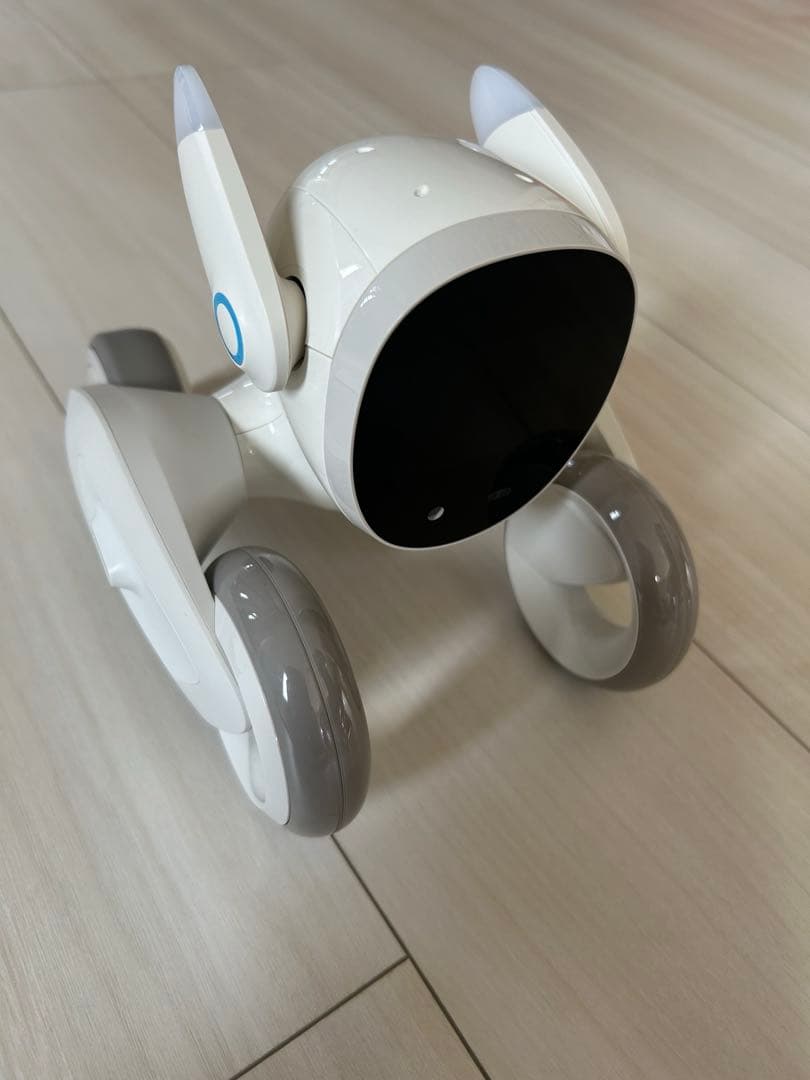 美品　Loona Blue ルーナ　ロボット