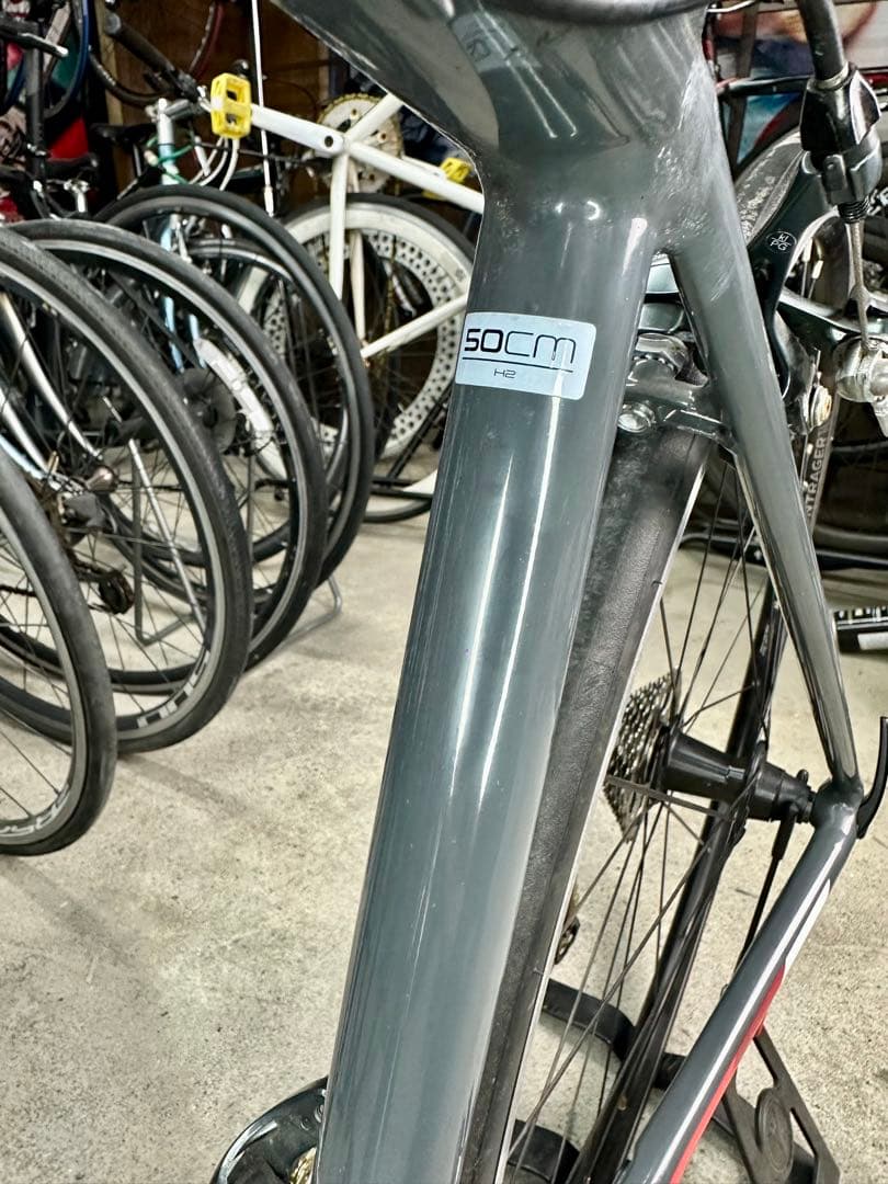 基本分解発送送料無料！完成車直接配送等ご相談ください！emonda alr4