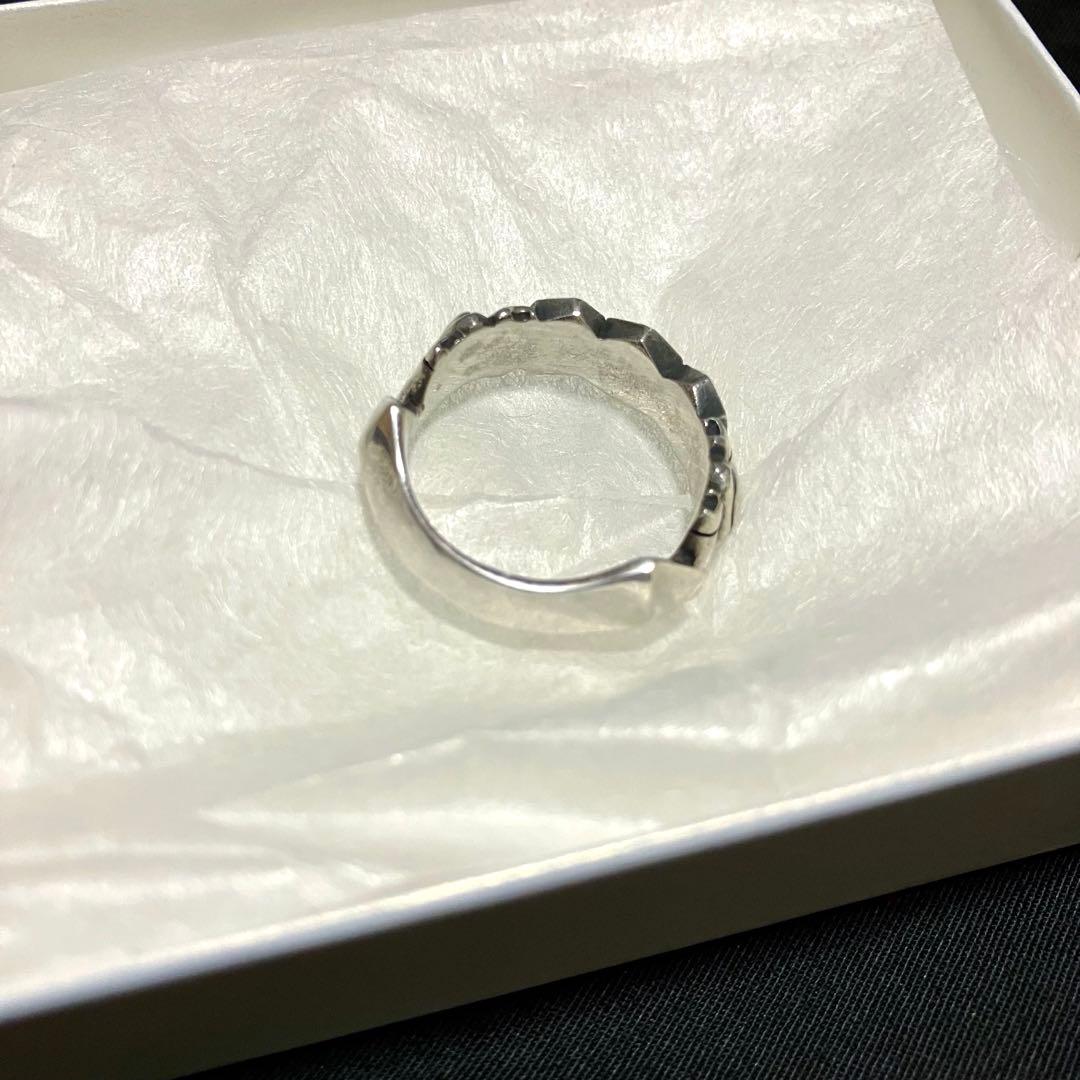 戦姫絶唱シンフォギアAXZ 雪音クリス イチイバル シルバーリング 17号