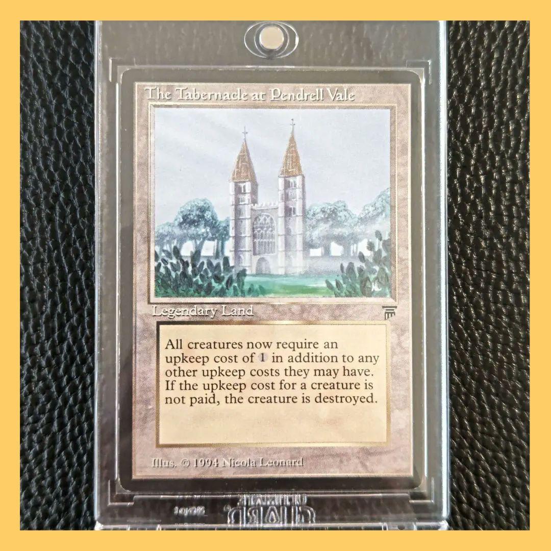 MTG　The Tabernacle at Pendrell Vale　英語版