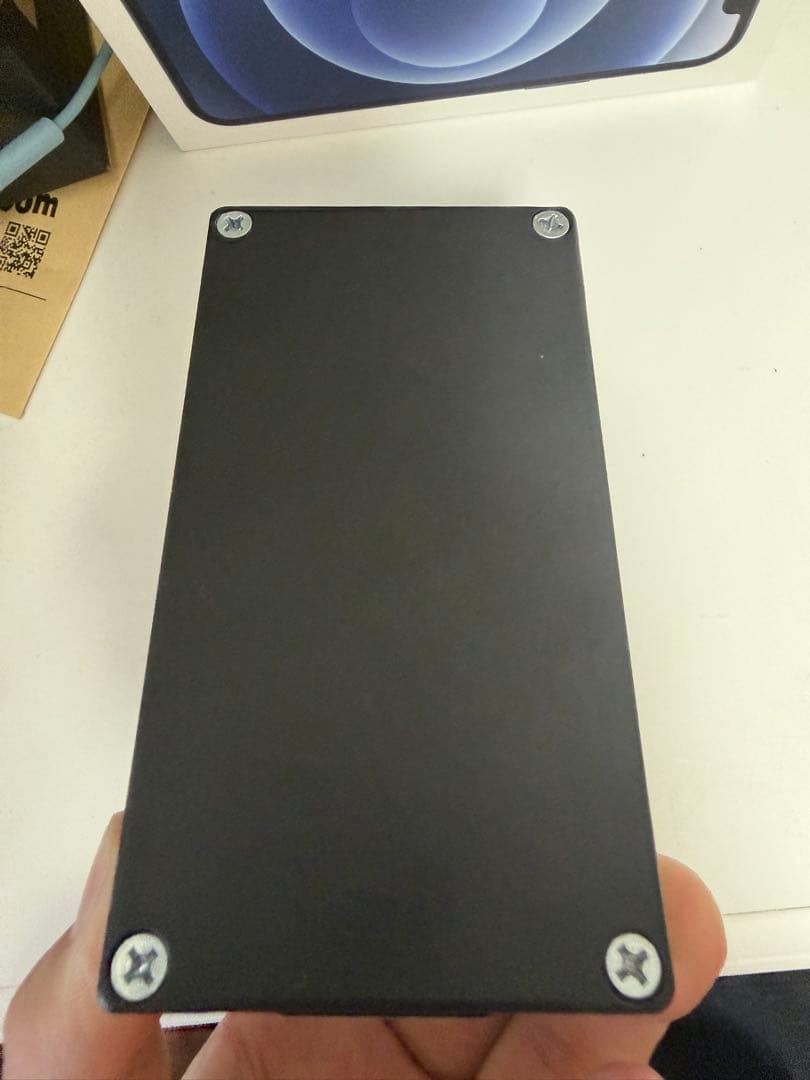 Friedman BE-OD オーバードライブペダル