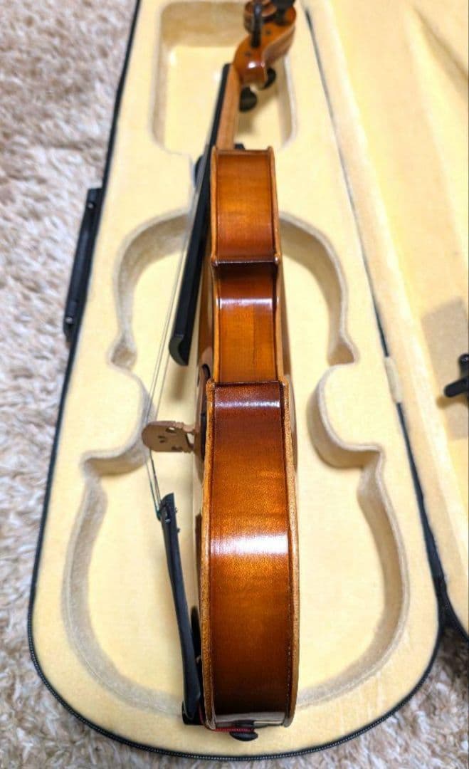 フルセット　SUZUKI　NO.11　4/4　1900年代製　バイオリン　初心者