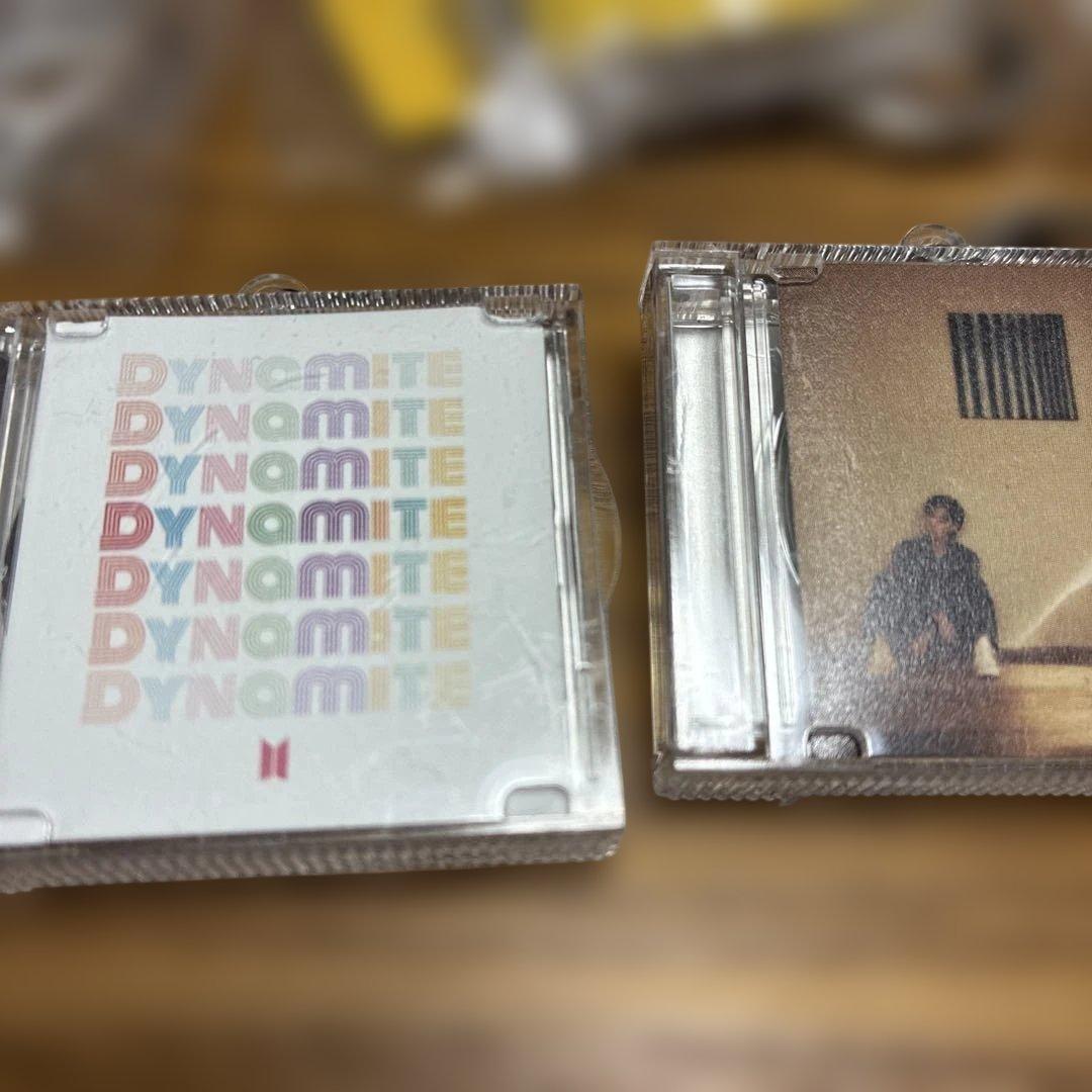 BTS カプセルアルバム