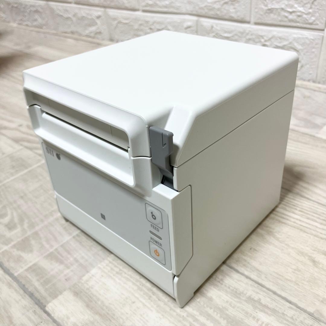 ほぼ新品　S II RP-F10 &DRW-A01 サーマンプリンタ&ドロワ