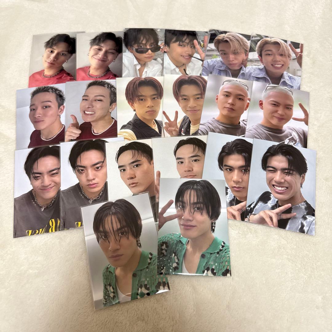 tjbb フォトカ　フォトカード　ネオエグ　コンプセット