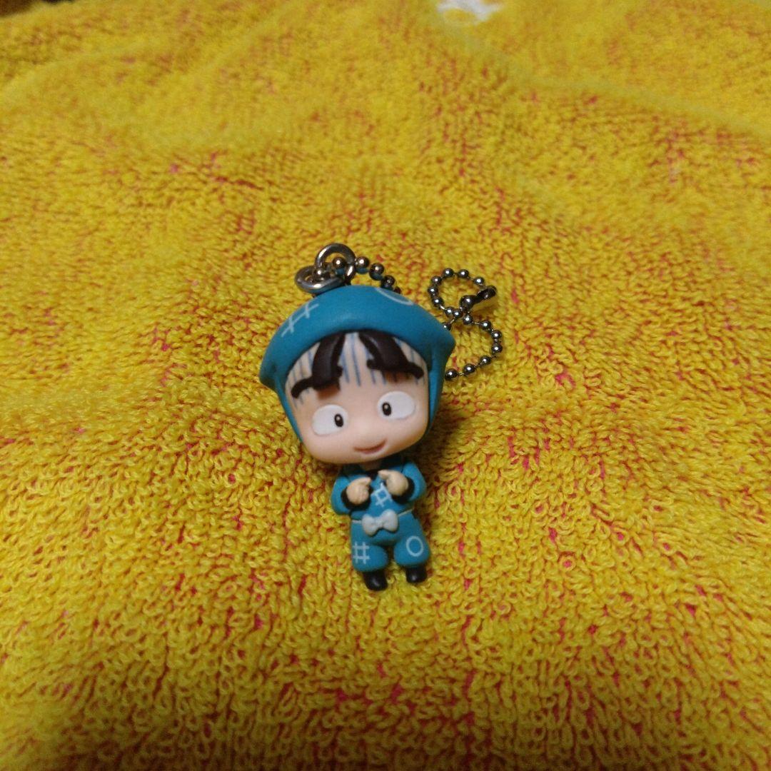 忍たま 伏木蔵 カラコレ キーホルダー