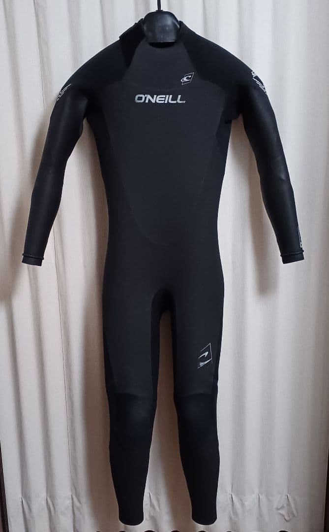 ROY　O'Neill　セミドライ ウェットスーツ　5×3mm　メンズ L
