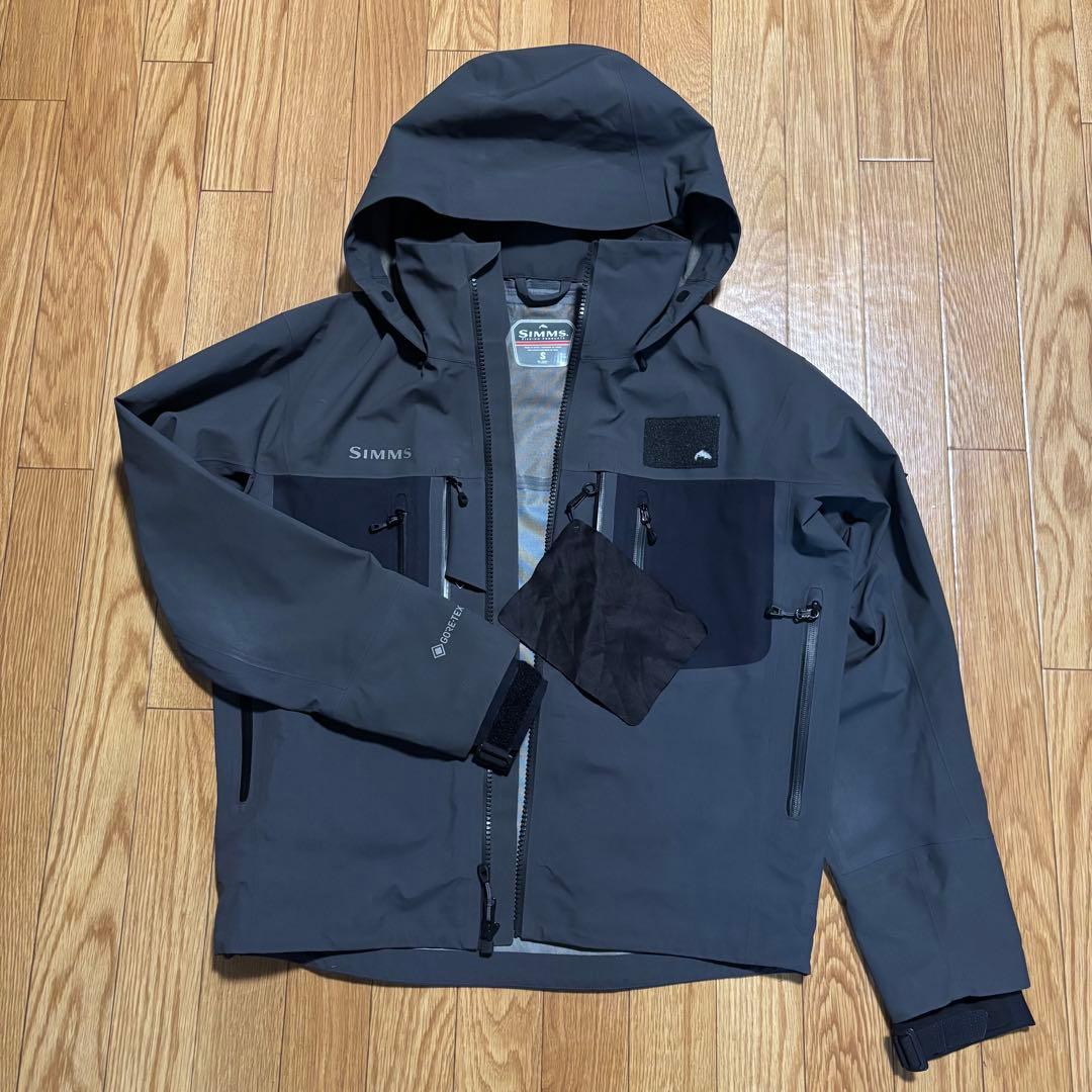 SIMMS G3ガイド タクティカルジャケット シムス ウェーディング