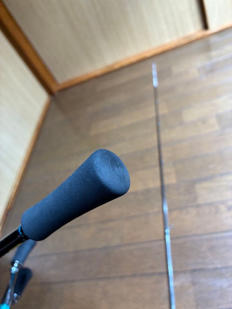 サカナ神　ダイワ　エメラルダスx リールセット　未使用　エギング