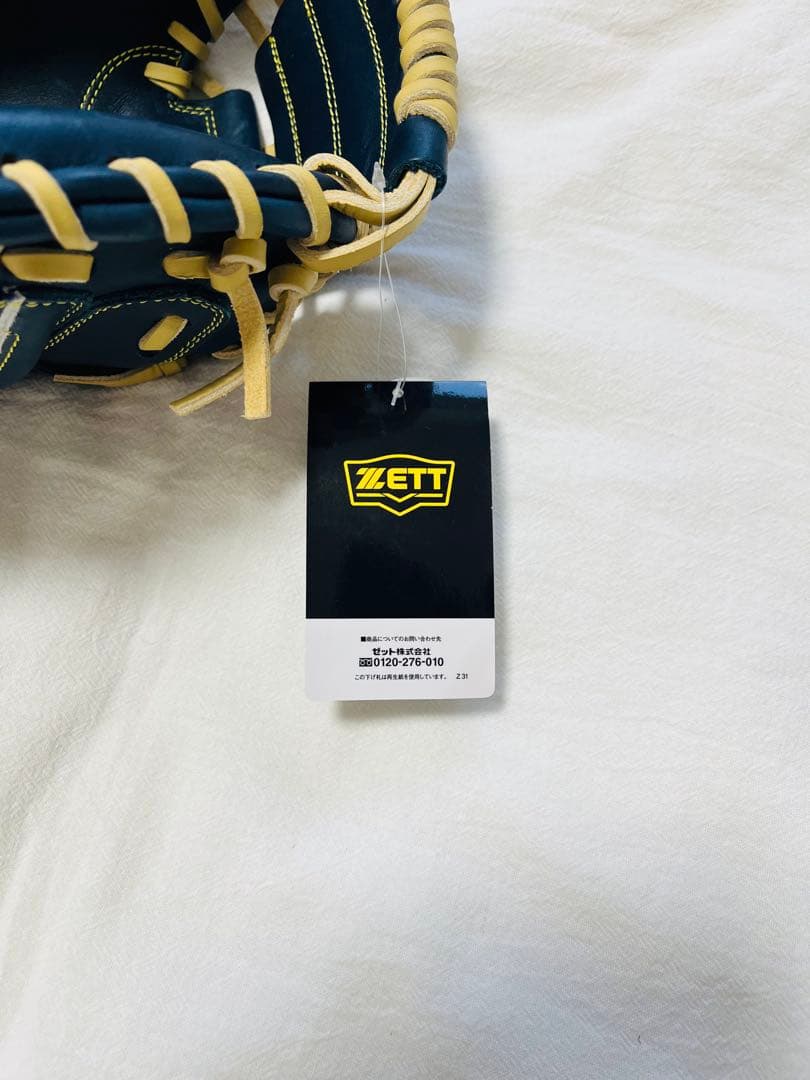 限定セール中❗️ゼット 少年軟式キャッチャーミット 右投げ用 BJCB71512S