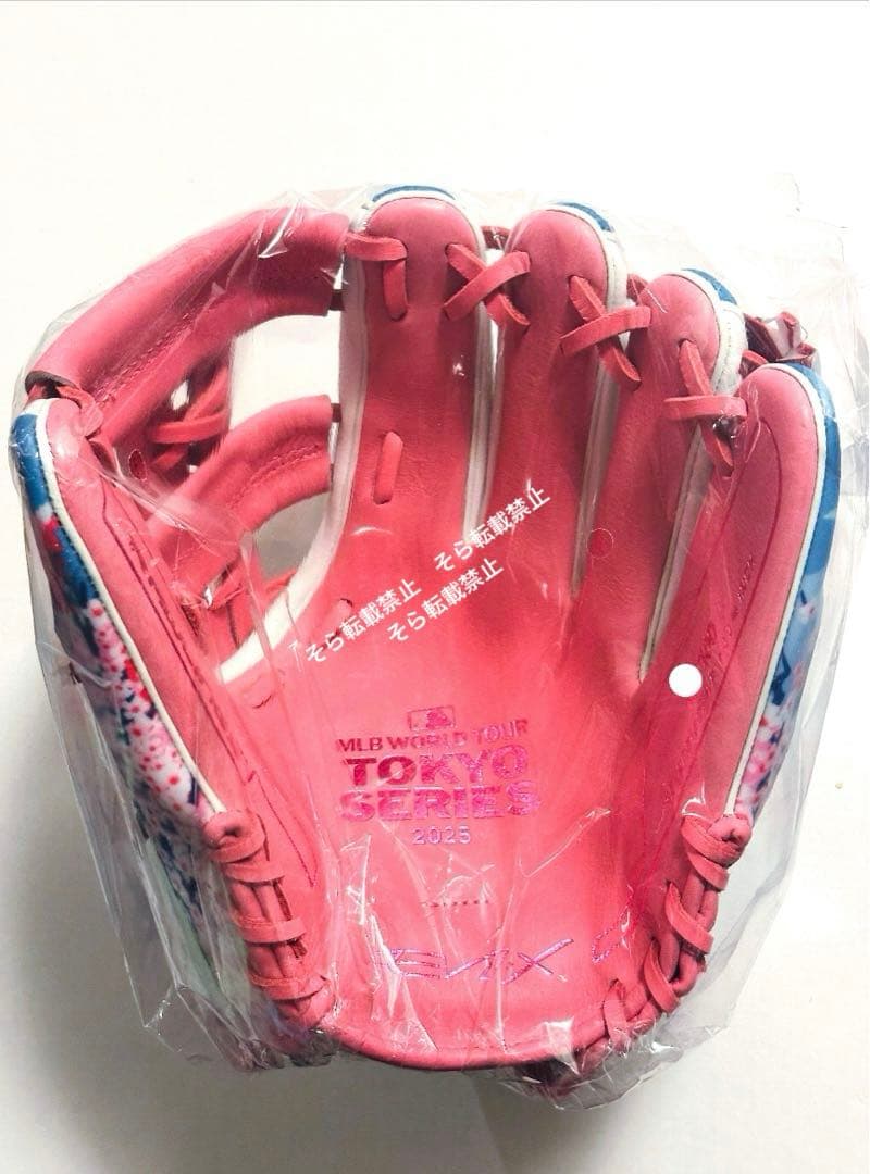 ★世界100個限定 ローリングス グラブ MLB 東京シリーズ 開幕戦