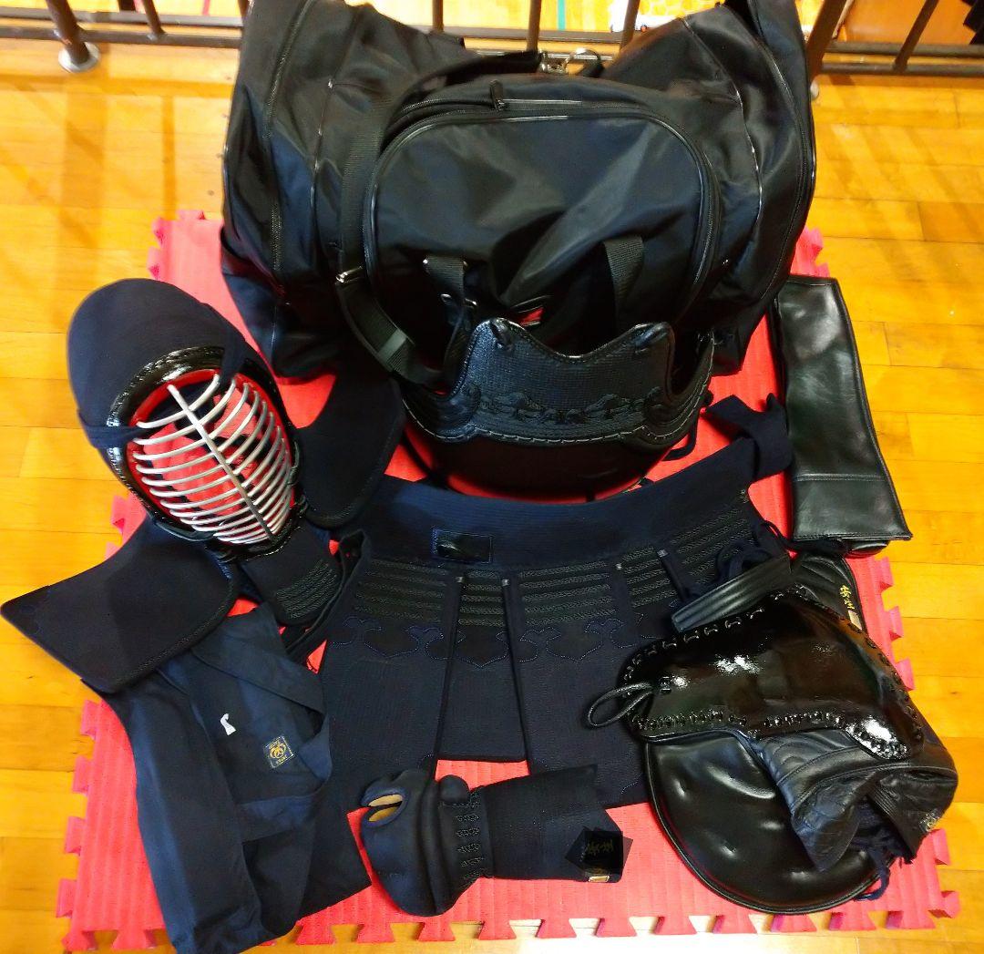 銃剣道 防具 一式
