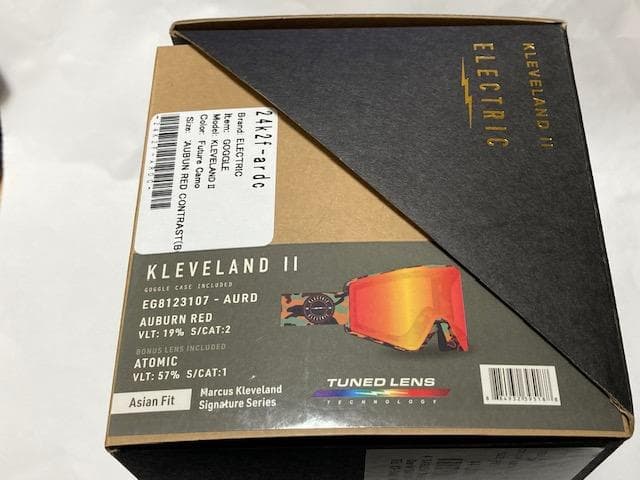 あゆ エレクトリック KLEVELAND II マグ