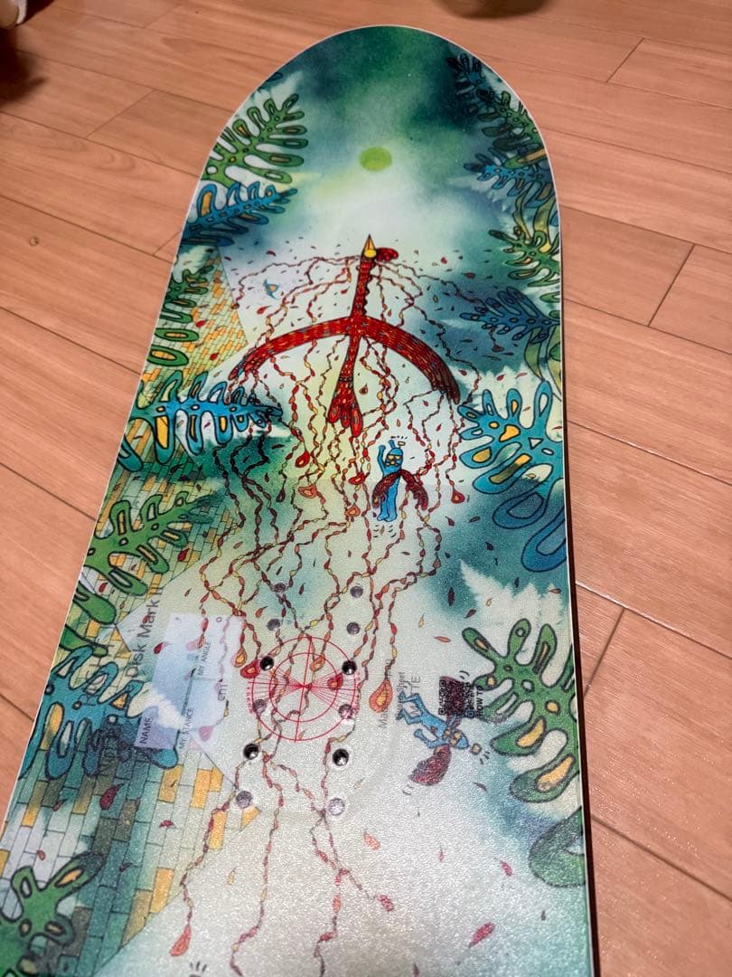 GREEN.LAB グリーンラボ Freebird 160