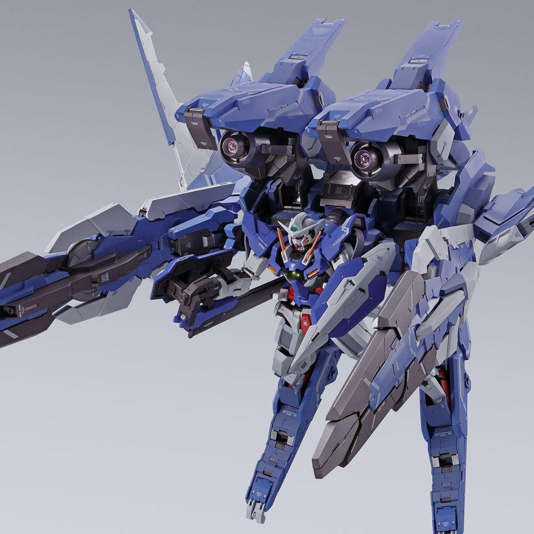 【新品未開封品・輸送箱】L BUILD GNアームズ TYPE-E