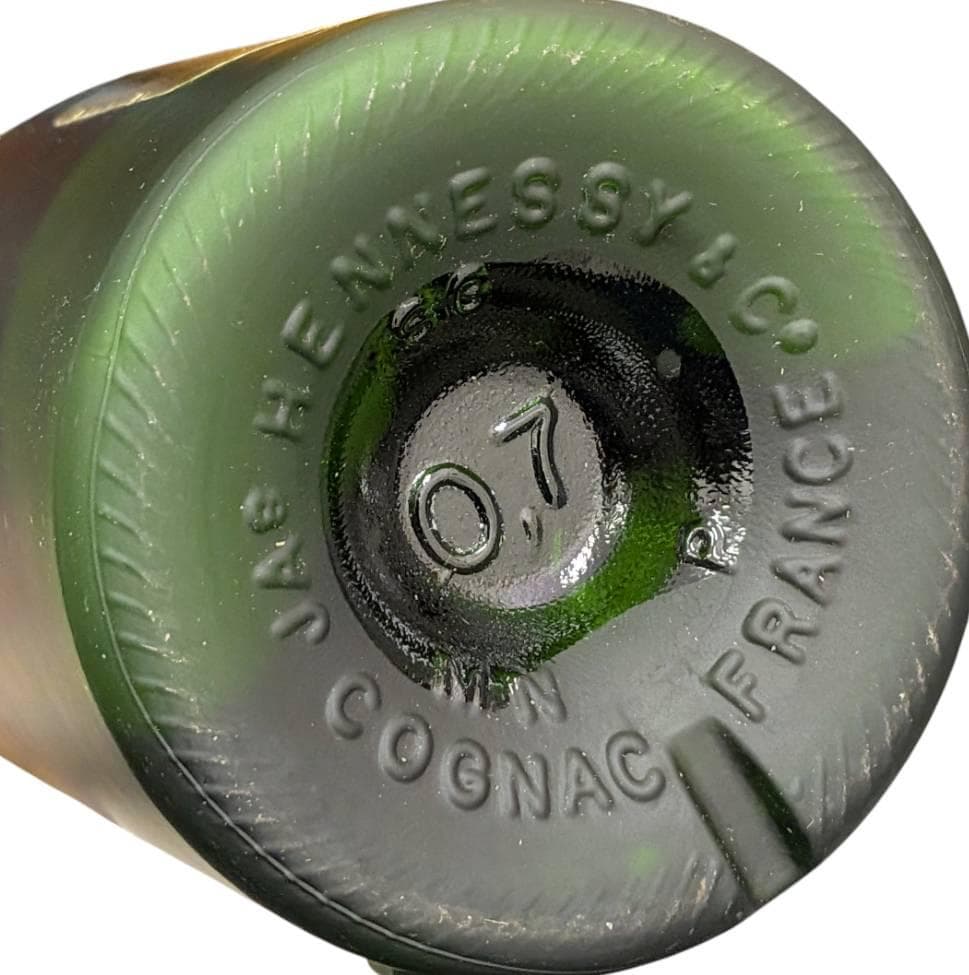 【未開栓】古酒 ナポレオン ヘネシー ブラスドール コニャック 箱付き