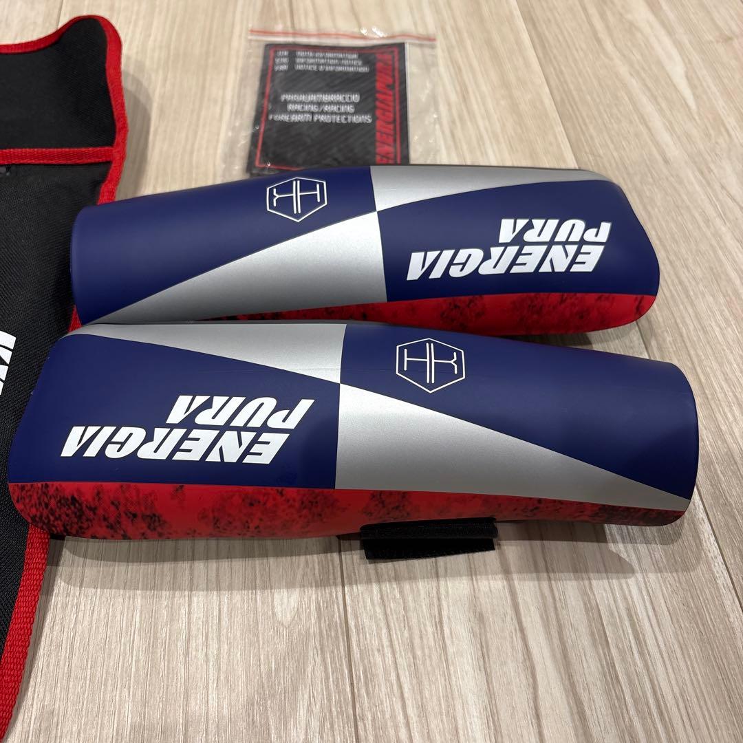 ENERGIAPURA エナジーアプーラ　スキーアームガード　クリストファーセン