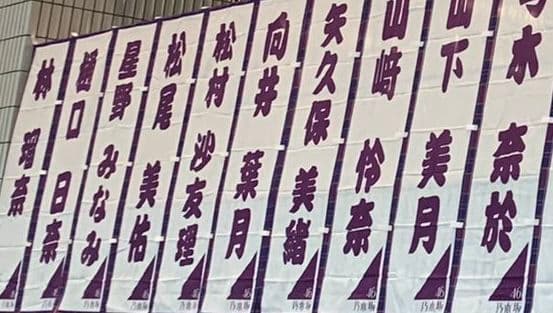 乃木坂46 グッズ 桜井玲香 レア 超貴重 のぼり