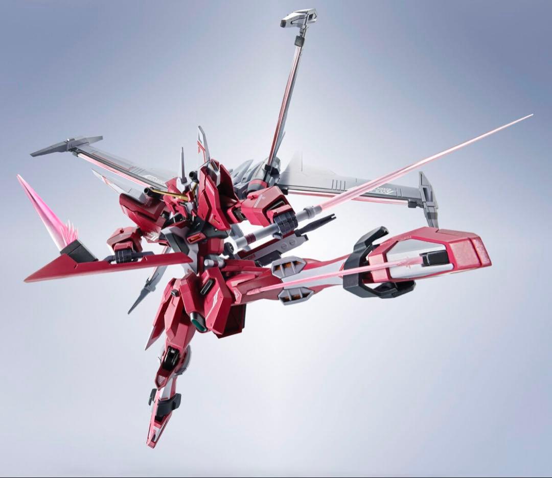 L ROBOT魂 インフィニットジャスティスガンダム弐式