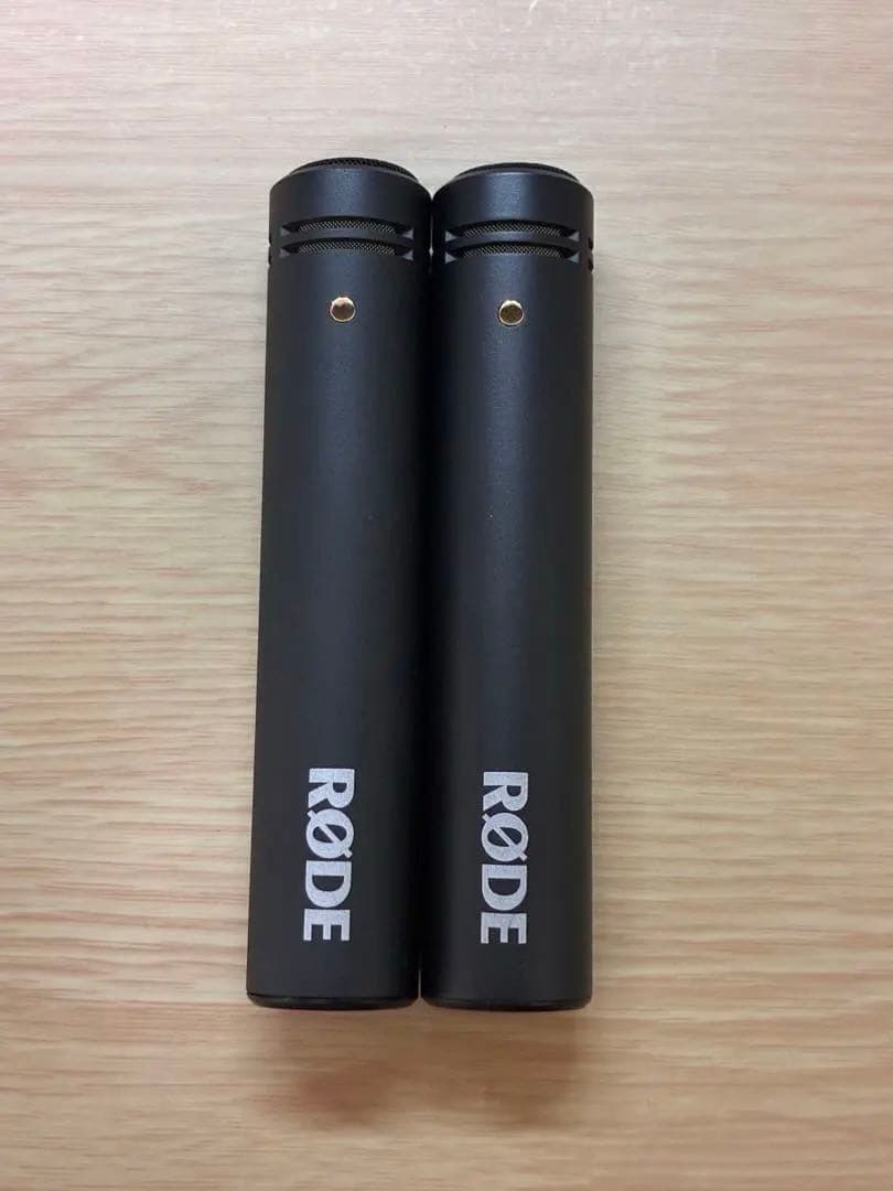 RØDE M5 コンデンサーマイク マッチドペア
