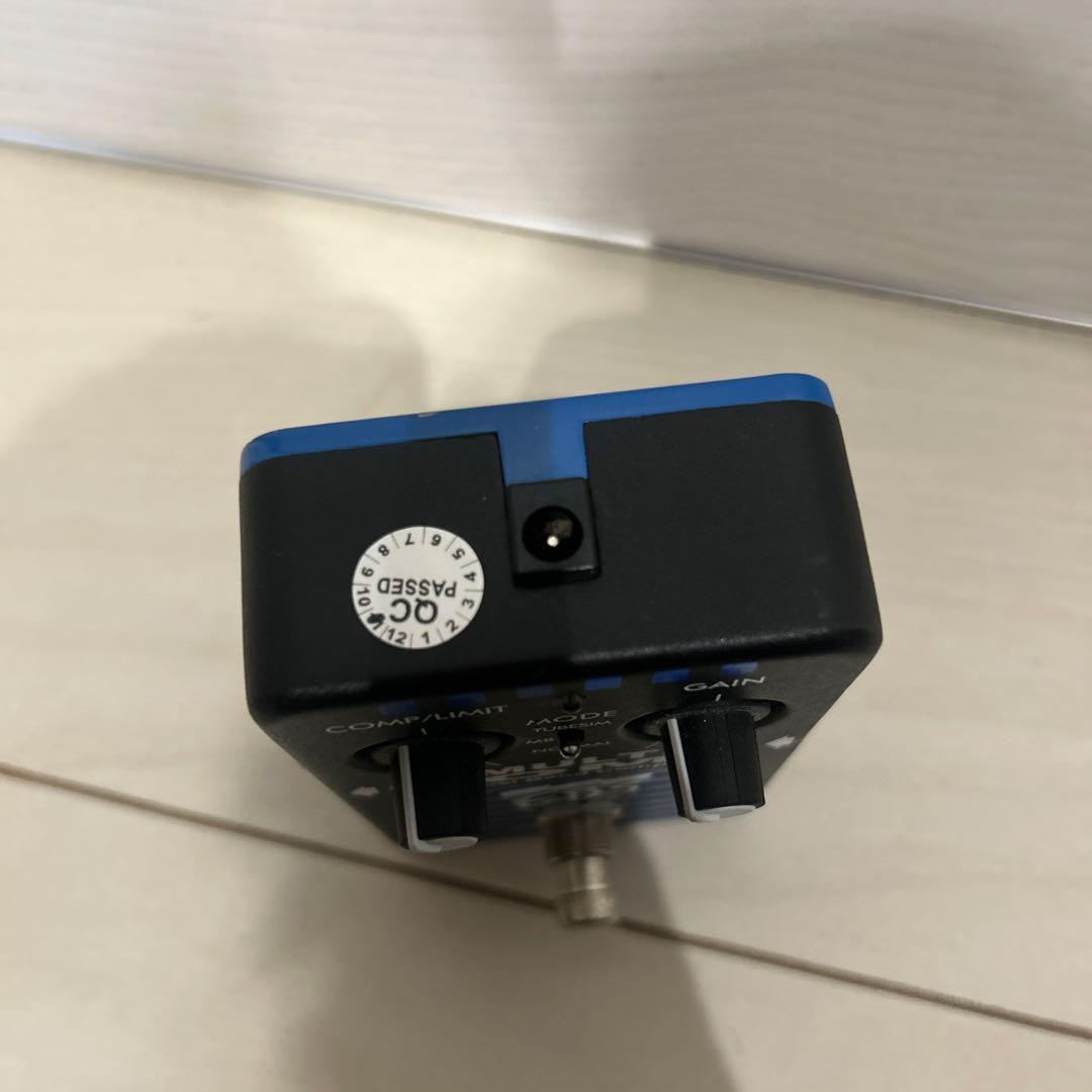 EBS MULTI COMP ベースエフェクター