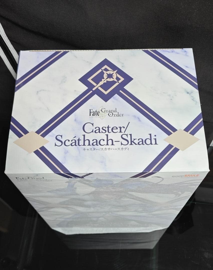 【新品・未開封】FGO キャスター/スカサハ=スカディ 霊基第三段階