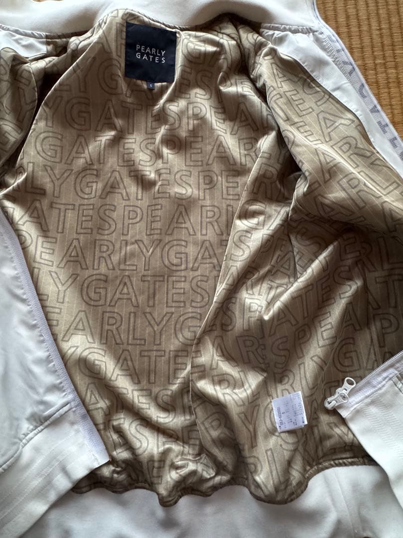 パーリーゲイツ　ブルゾン　サイズ５