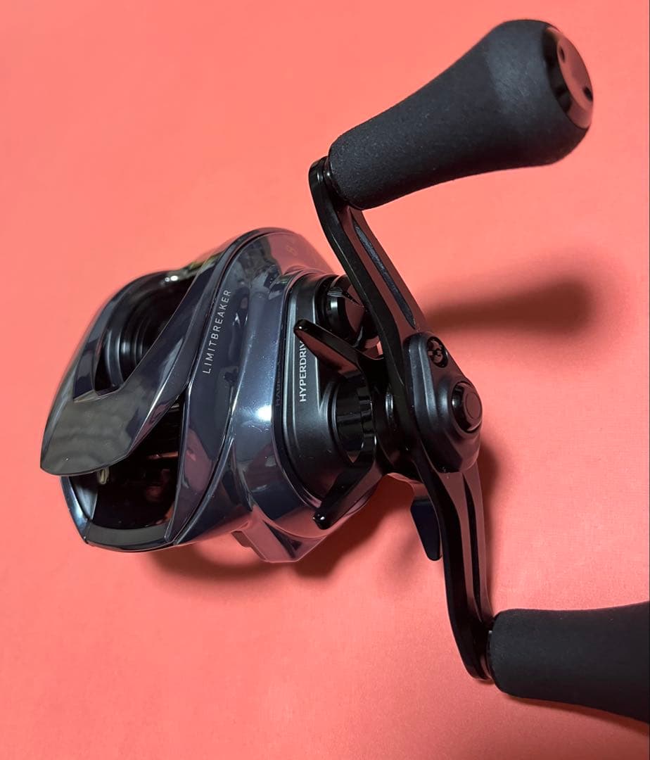 IMZ リミットブレーカー　左巻