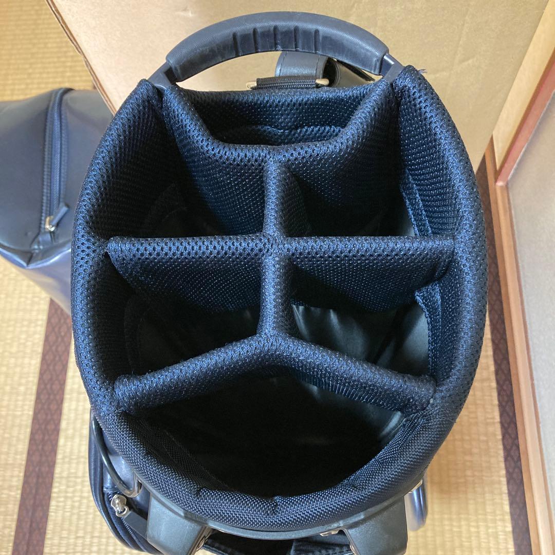 PEARLYGATES パーリーゲイツ キャディバッグ