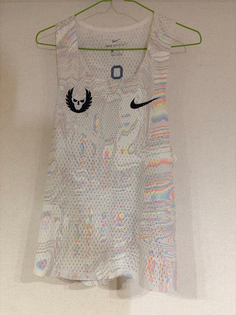 Nike AeroSwift Oregon Project シングレット