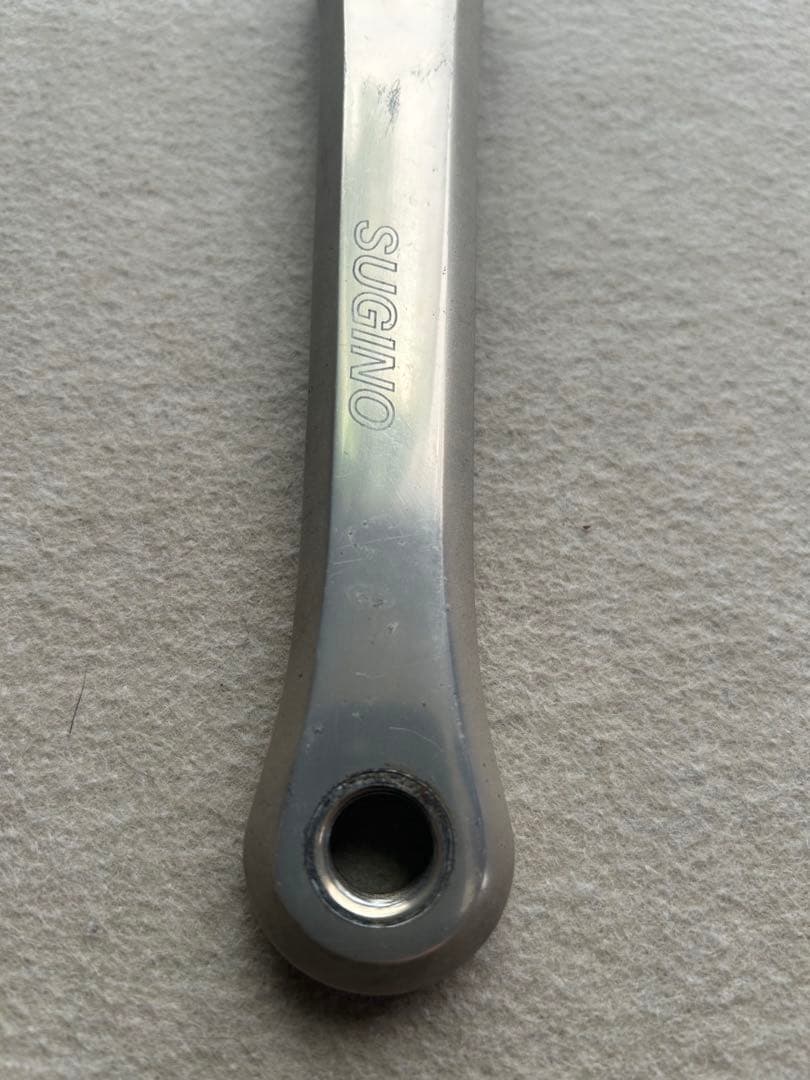 スギノ　グランドマイティ　クランク　170mm NJS